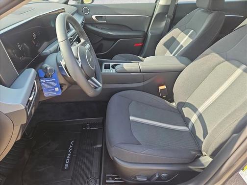 Portofino Gray 2026 Hyundai SONATA SEL