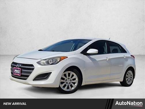 2016 Hyundai Elantra GT Base