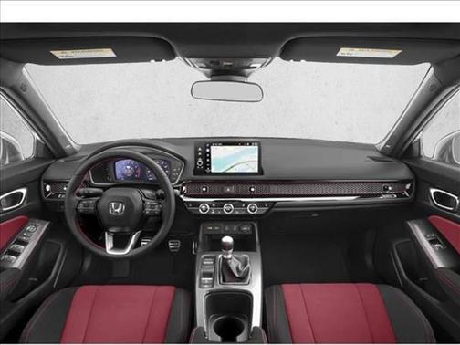 2025 Honda Civic Si Base