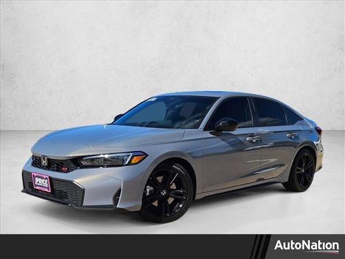 2025 Honda Civic Si Base