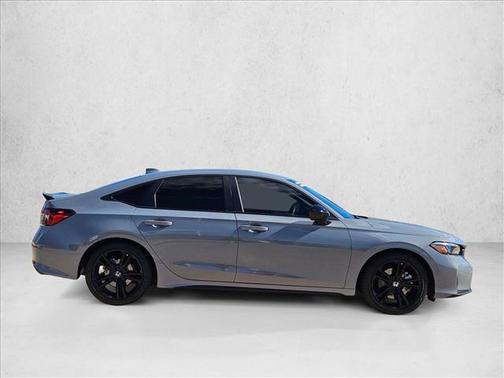 2025 Honda Civic Si Base