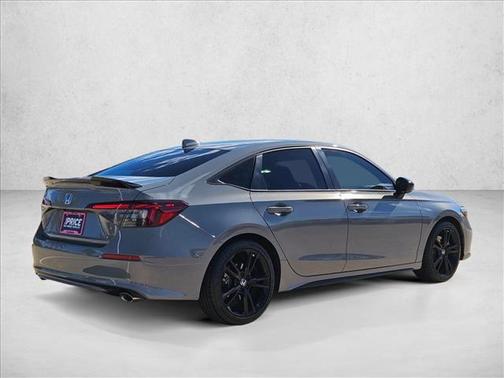 2025 Honda Civic Si Base