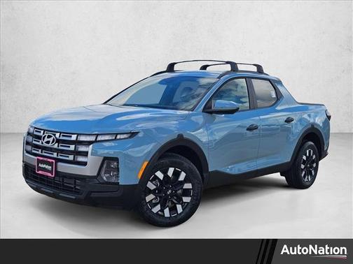 2026 Hyundai SANTA CRUZ SEL Activity