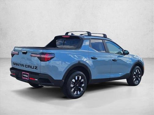 2026 Hyundai SANTA CRUZ SEL Activity