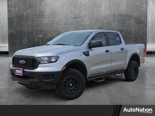2021 Ford Ranger XL