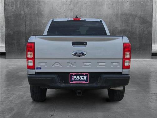 2021 Ford Ranger XL