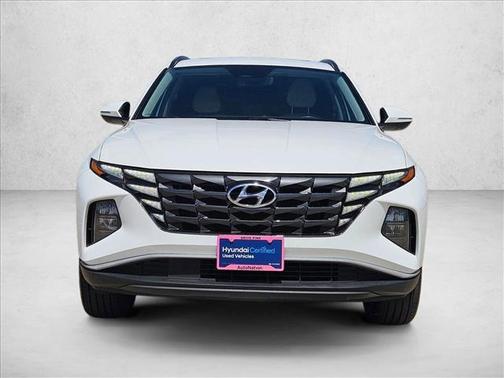 Serenity White Pearl 2023 Hyundai TUCSON SEL