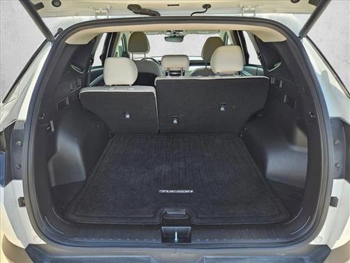 Serenity White Pearl 2023 Hyundai TUCSON SEL