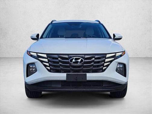 Serenity White Pearl 2023 Hyundai TUCSON SEL