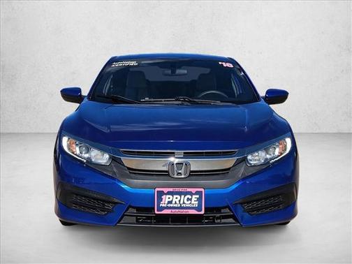 2018 Honda Civic LX-P
