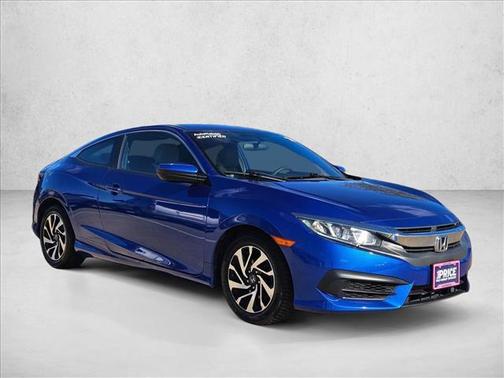 2018 Honda Civic LX-P