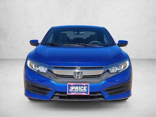 2018 Honda Civic LX-P