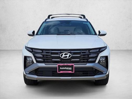 Serenity White Pearl 2026 Hyundai TUCSON SEL