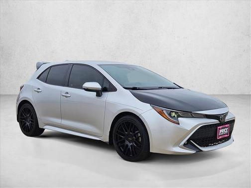 2019 Toyota Corolla XSE