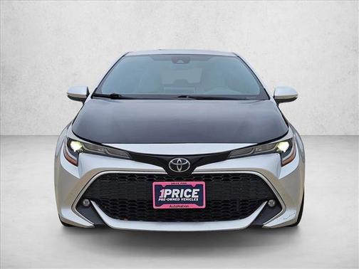 2019 Toyota Corolla XSE