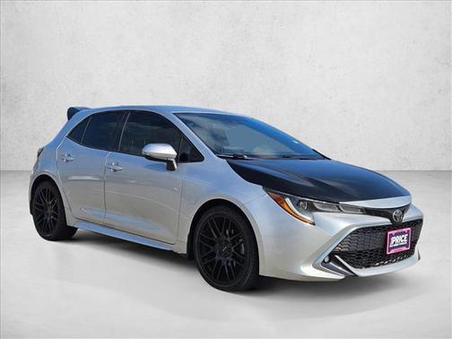 2019 Toyota Corolla XSE