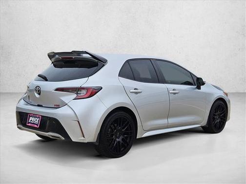 2019 Toyota Corolla XSE