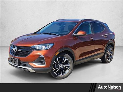 2020 Buick Encore GX Select