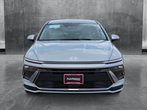 2025 Hyundai SONATA Hybrid SE