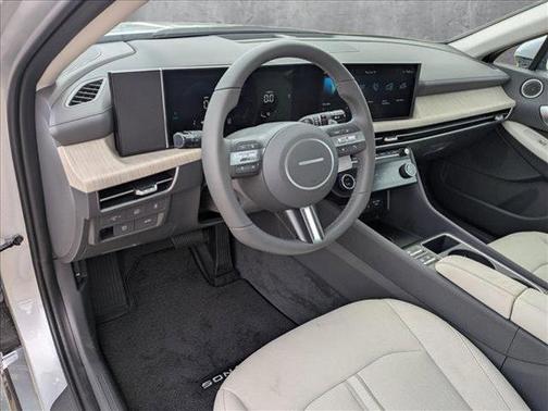 2025 Hyundai SONATA Hybrid SE