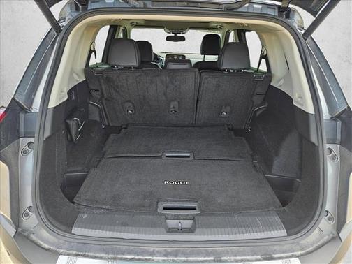 Gun Metallic 2023 Nissan Rogue SL