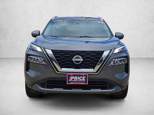 Gun Metallic 2023 Nissan Rogue SL