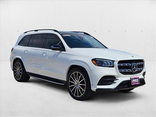 2022 Mercedes-Benz GLS 450 4MATIC