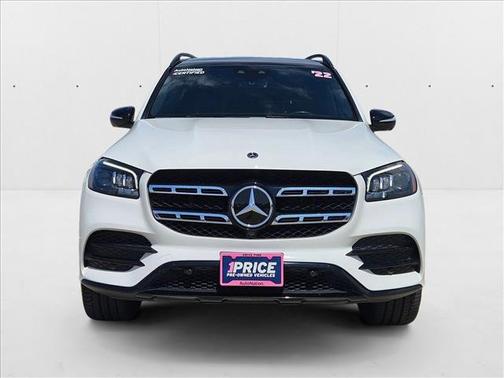 2022 Mercedes-Benz GLS 450 4MATIC