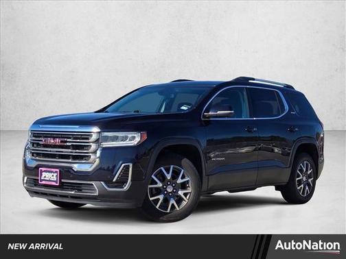 2021 GMC Acadia FWD SLE