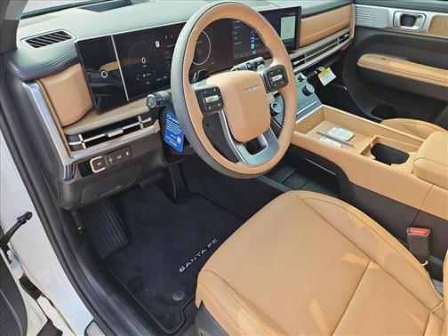 2026 Hyundai SANTA FE HEV Calligraphy