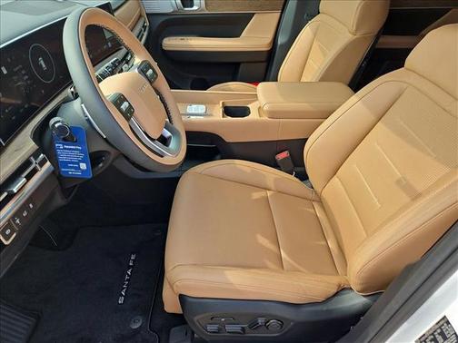 2026 Hyundai SANTA FE HEV Calligraphy