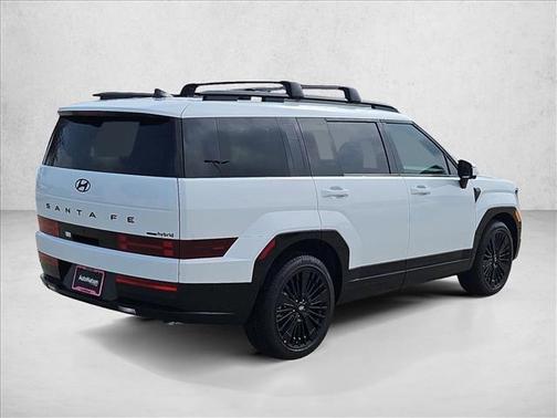 2026 Hyundai SANTA FE HEV Calligraphy