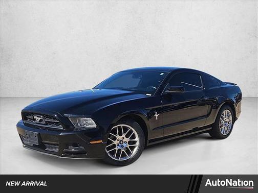 2013 Ford Mustang V6 Premium