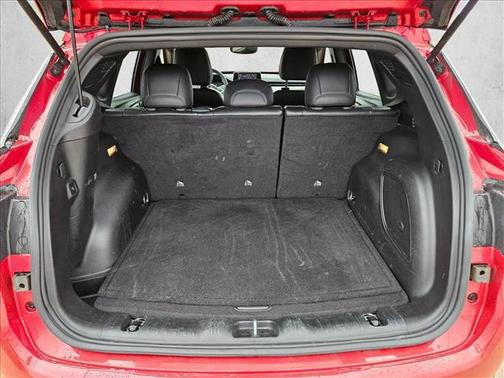 Red Hot Pearlcoat 2025 Jeep Compass Latitude