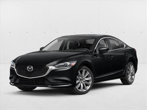 2021 Mazda Mazda6 Touring