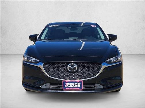 2021 Mazda Mazda6 Touring