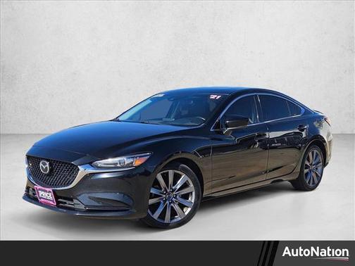 2021 Mazda Mazda6 Touring