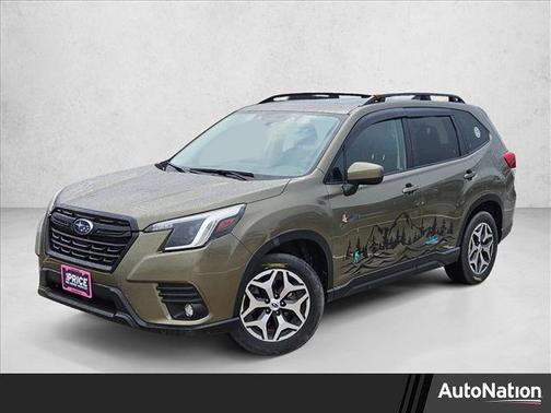 2024 Subaru Forester Premium