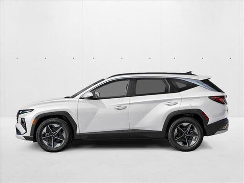 Serenity White Pearl 2026 Hyundai TUCSON SEL Plus