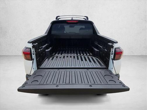 Atlas White 2026 Hyundai SANTA CRUZ SEL