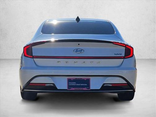 2021 Hyundai SONATA SEL