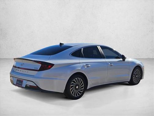 2021 Hyundai SONATA SEL