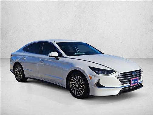 2021 Hyundai SONATA SEL