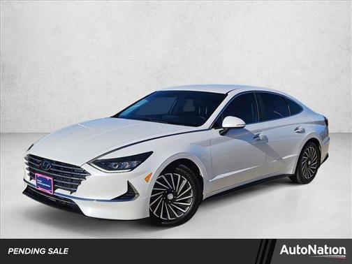 2021 Hyundai SONATA SEL