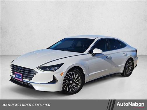 2021 Hyundai SONATA SEL