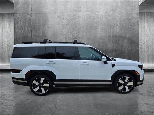 2025 Hyundai SANTA FE Limited