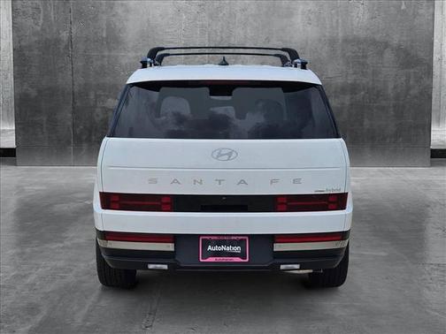 2025 Hyundai SANTA FE Limited