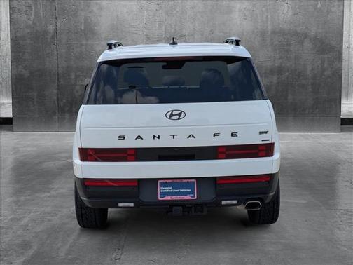 2025 Hyundai SANTA FE XRT