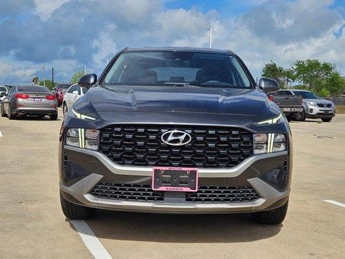 Portofino Gray 2023 Hyundai SANTA FE SE