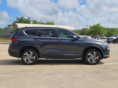 Portofino Gray 2023 Hyundai SANTA FE SE